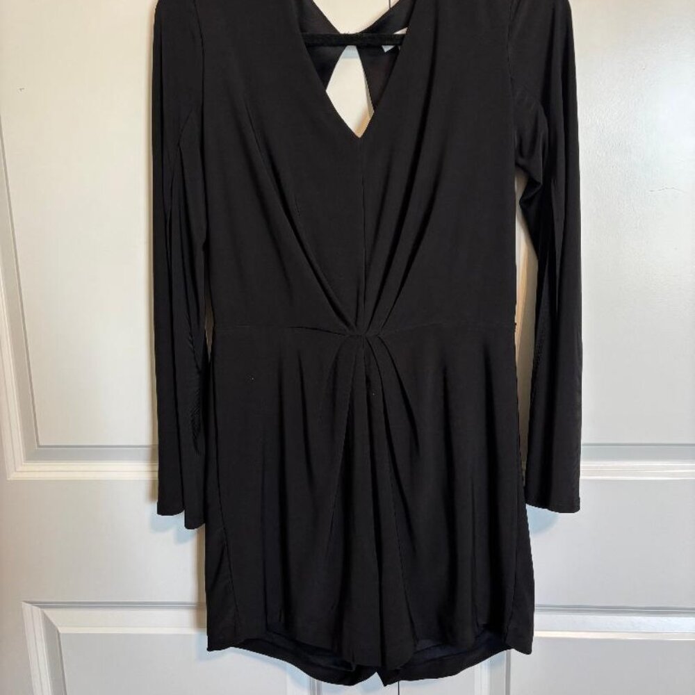 Women's Mini Romper